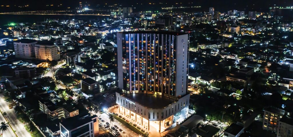 Best Hotel In Lagos (Nigeria)