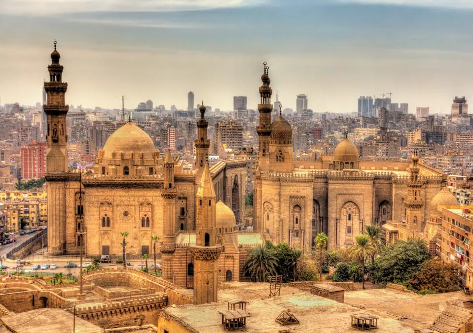 Cairo Chronicles: Exploring The Ancient Wonders And Vibrant Culture Of Egypt