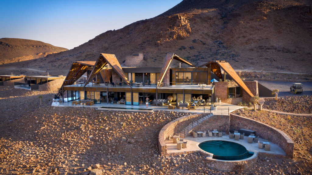 Desert Oasis: Discovering Luxury and Adventure at Sossusvlei Desert Lodge, Namibia