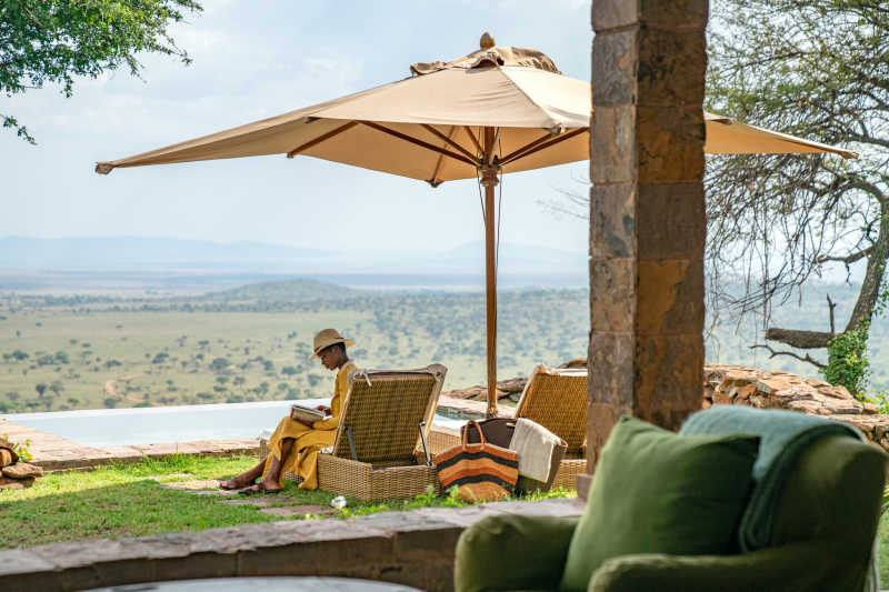 Singita Sasakwa Lodge: A Luxurious Safari Retreat in Tanzania