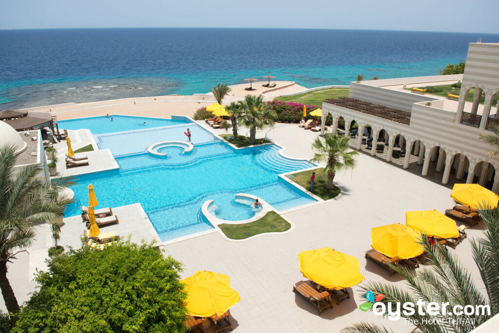 Exquisite Luxury at Oberoi Sahl Hasheesh: A Gem of Egypt’s Red Sea